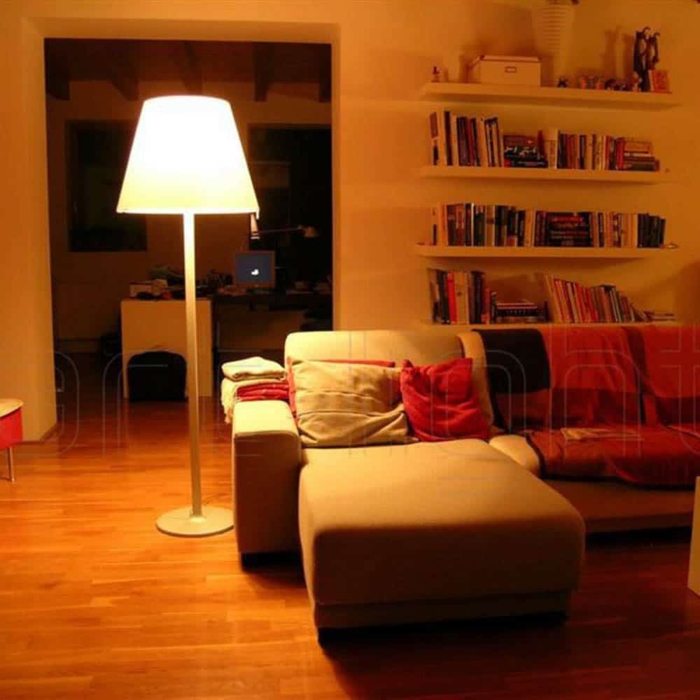 Melampo Mega Floor - Lampada da Terra - immagine 6
