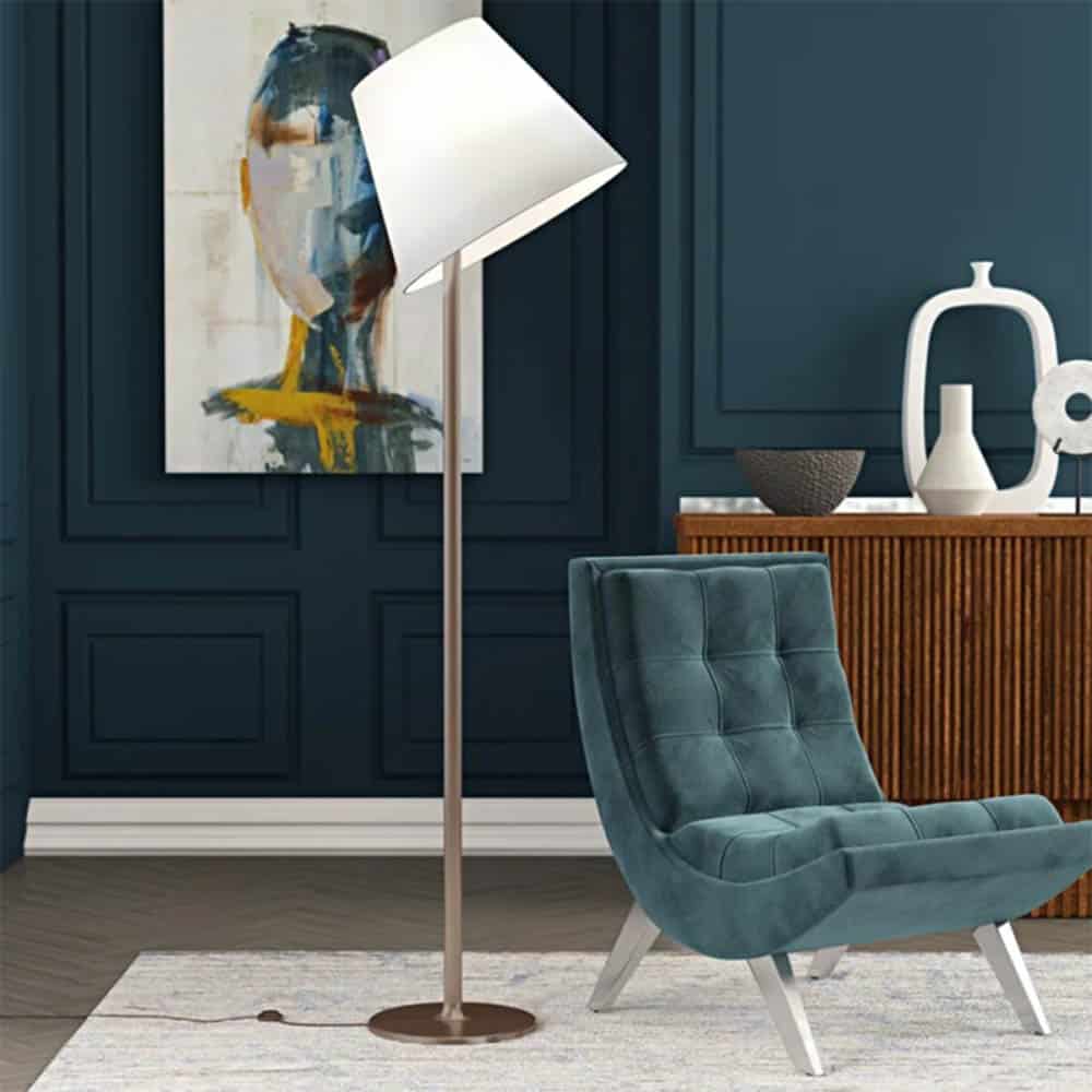 Melampo Mega Floor - Lampada da Terra - immagine 7