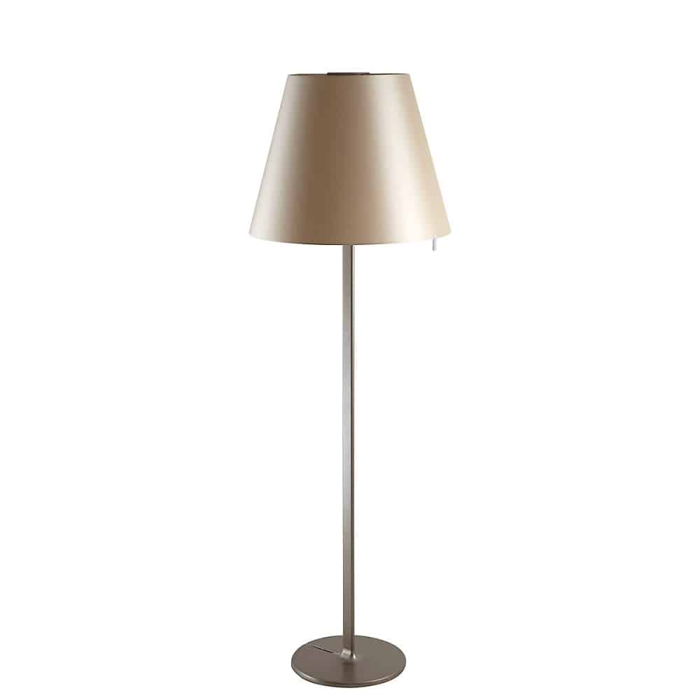 Melampo-Mega-Floor-Lampada-Da-Terra-Led-Bronzo-Artemide-Prisma-Light-Store-Lampade-Noci