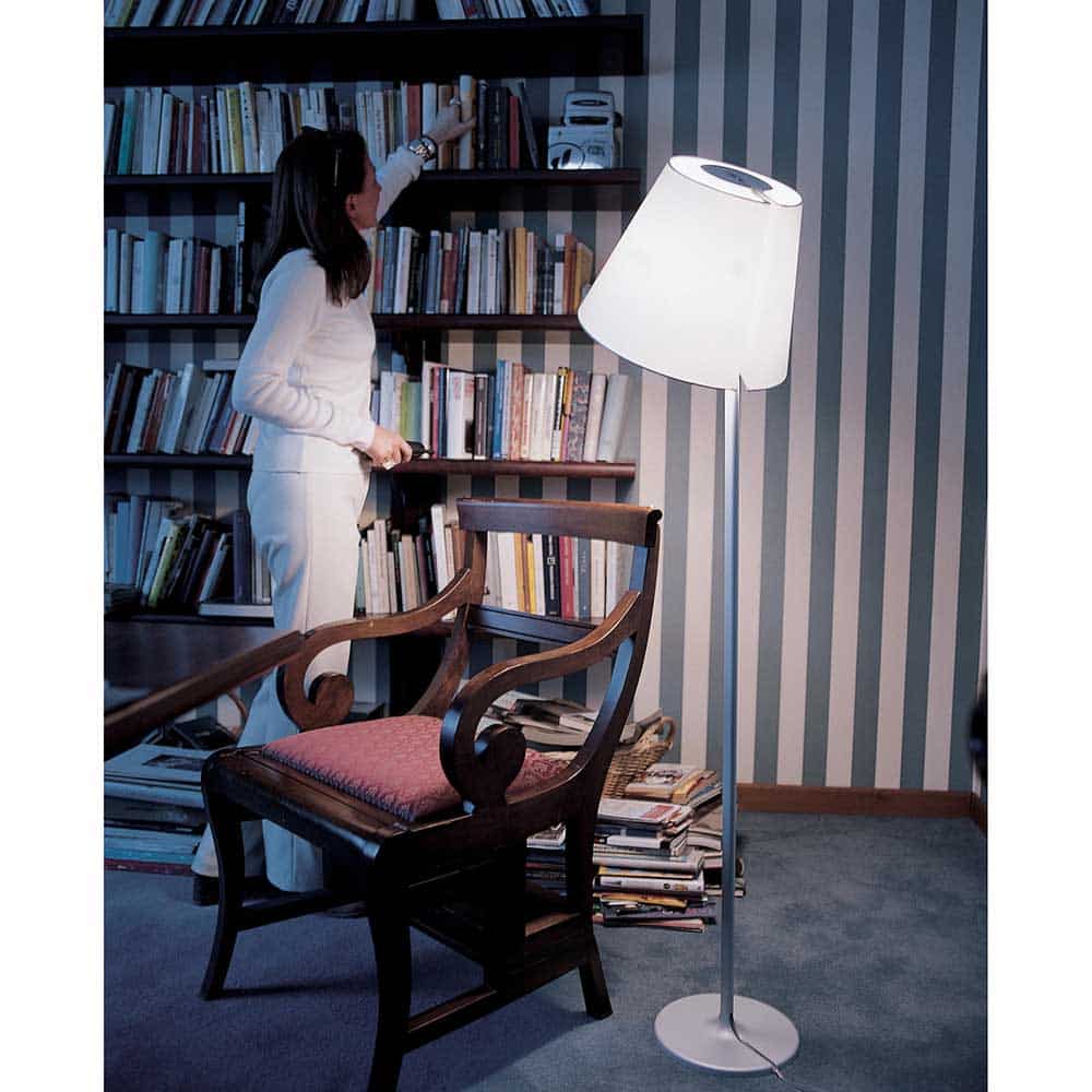 Melampo Mega Floor - Lampada da Terra - immagine 8