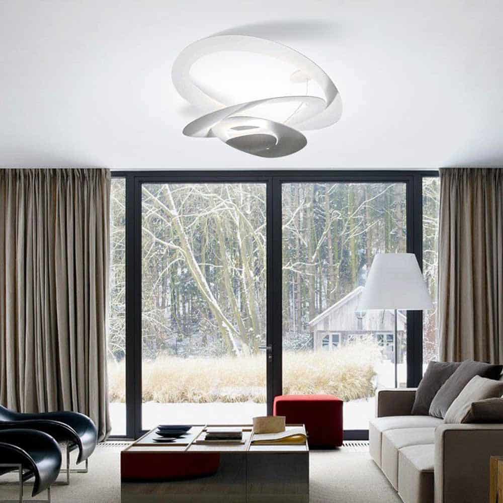 Pirce Led Ceiling - Lampada da Soffitto - immagine 2