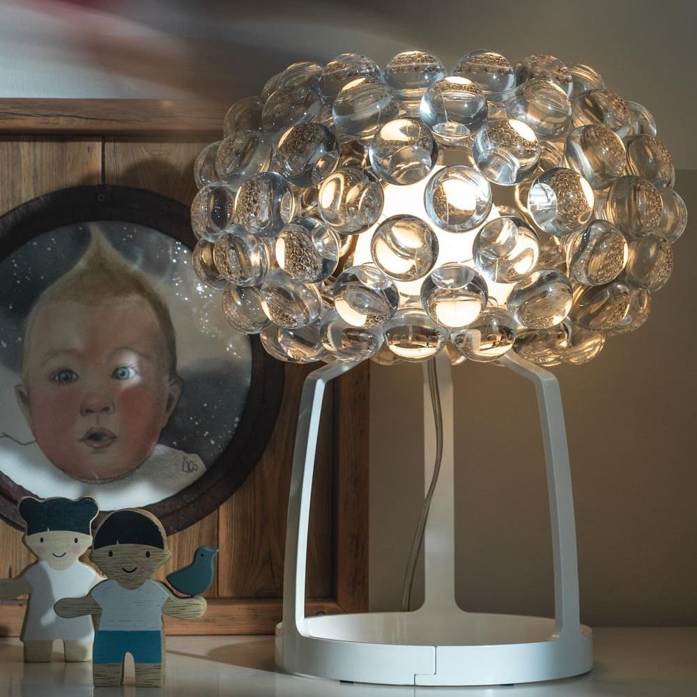 Caboche Plus - Lampada da Tavolo - immagine 4