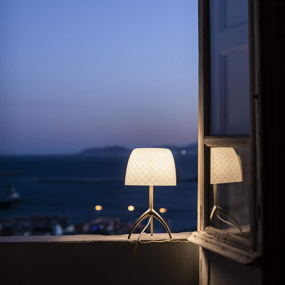 Lumiere 30th - Lampada da Tavolo - immagine 7