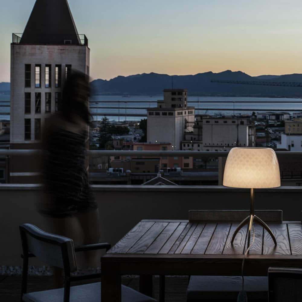Lumiere 30th - Lampada da Tavolo - immagine 6