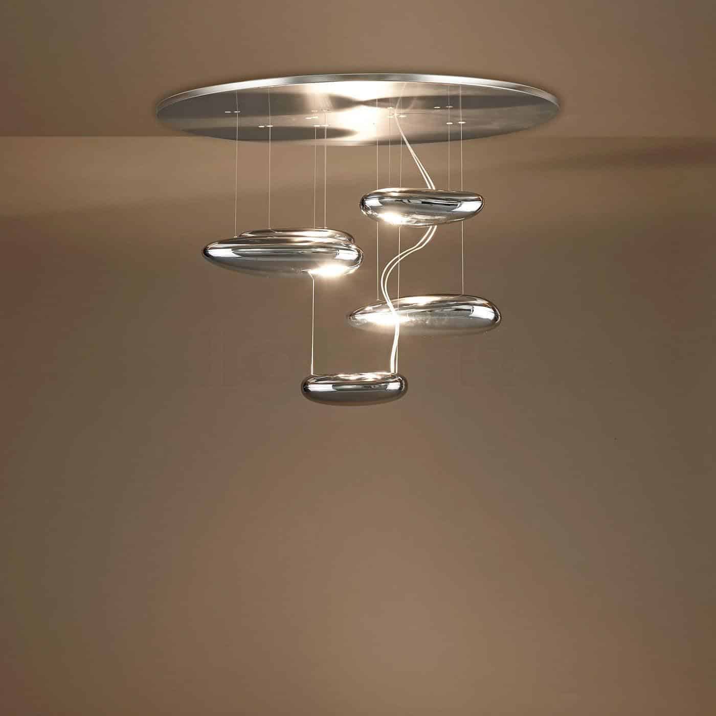 Mercury-Mini-Led-Soffitto-Cromo-Lucido-Artemide-Prisma-Light-Store-Lampade-Noci