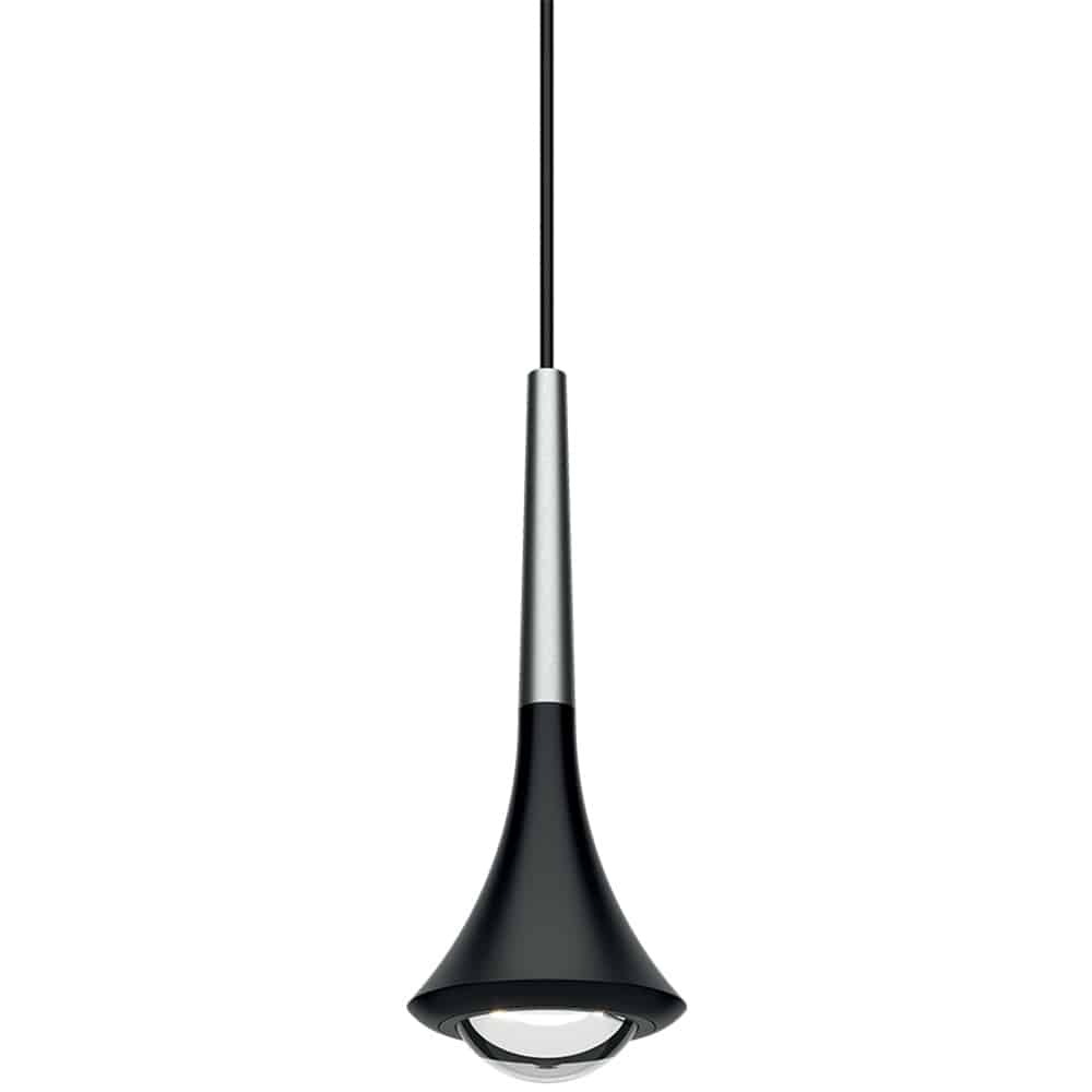 Rain-Sospensione-Led-Corpo-Lampada-Nero-Opaco-Asta-Cromo-Spazzolato-Lodes-Prisma-Light-Store-Lampade-Noci