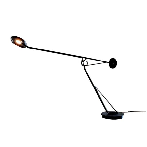 AARO TABLE -Lampada tavolo-colore-alluminio anodizzato-acciaio-DCW-Prisma Light-store-LED