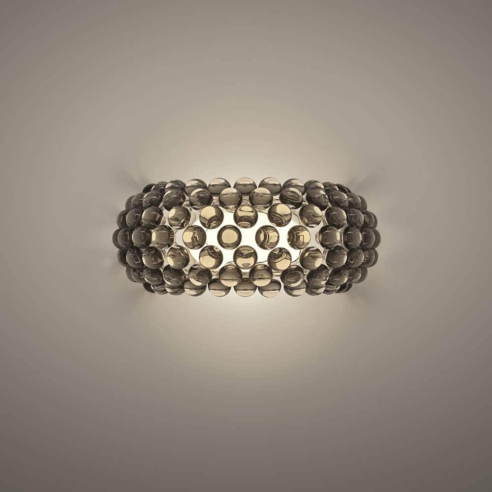 Caboche Plus Media Parete Led Immagine Copertina Foscarini Prisma Light