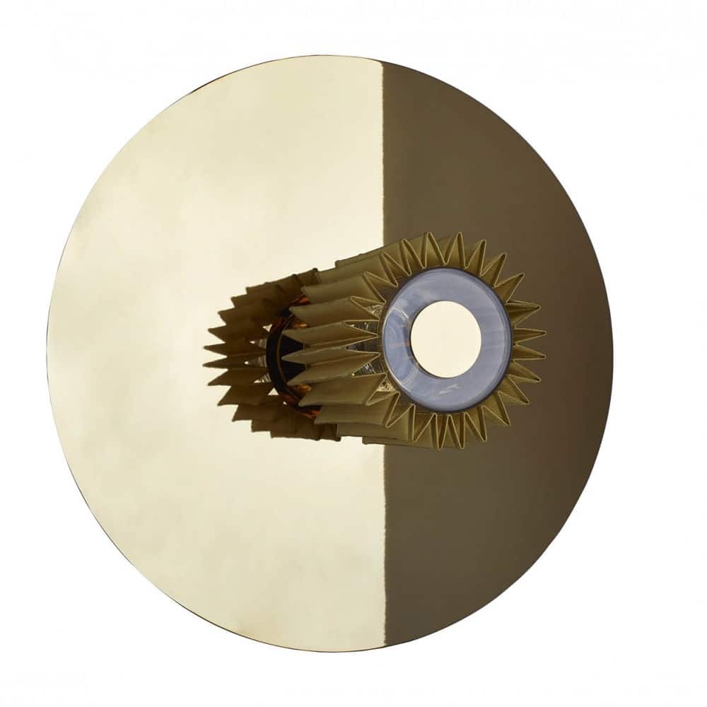 IN THE SUN-380-Lampada parete-colore-oro-oro-alluminio-vetro-acciaio-DCW-Prisma Light-store-led