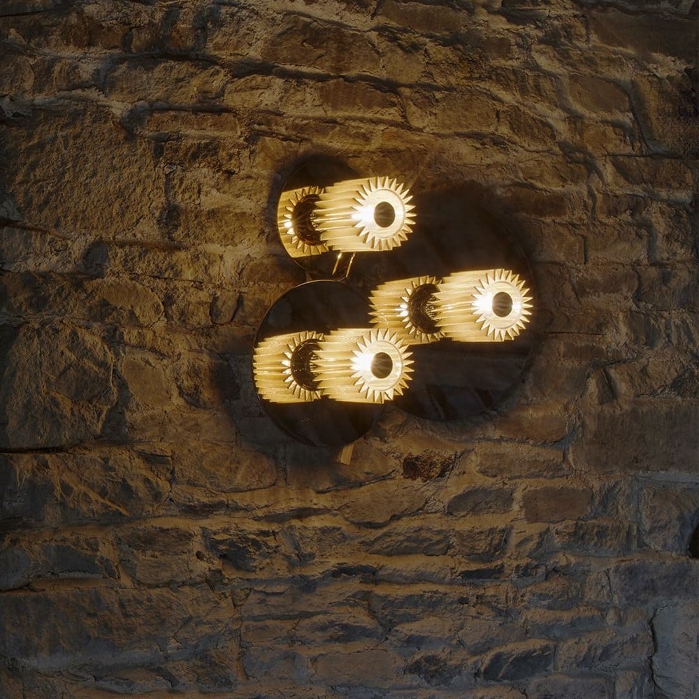 IN THE SUN WALL - Lampada da Parete - immagine 2