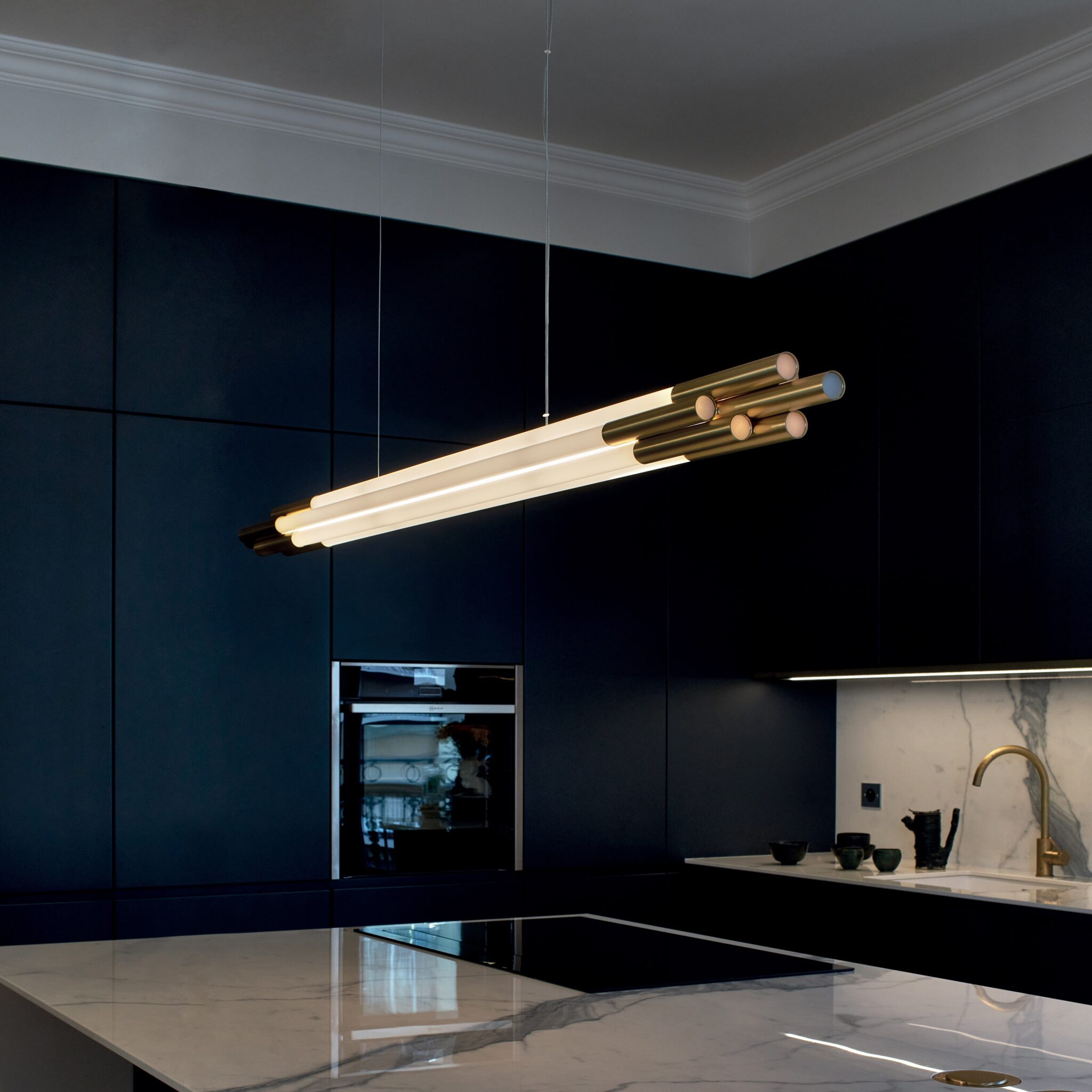ORG Pendant Horizontal - Lampada a Sospensione - immagine 5