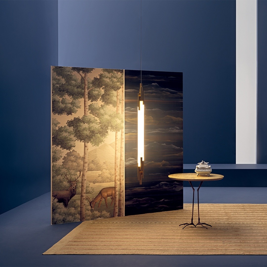 ORG Pendant Vertical - Lampada a Sospensione - immagine 6