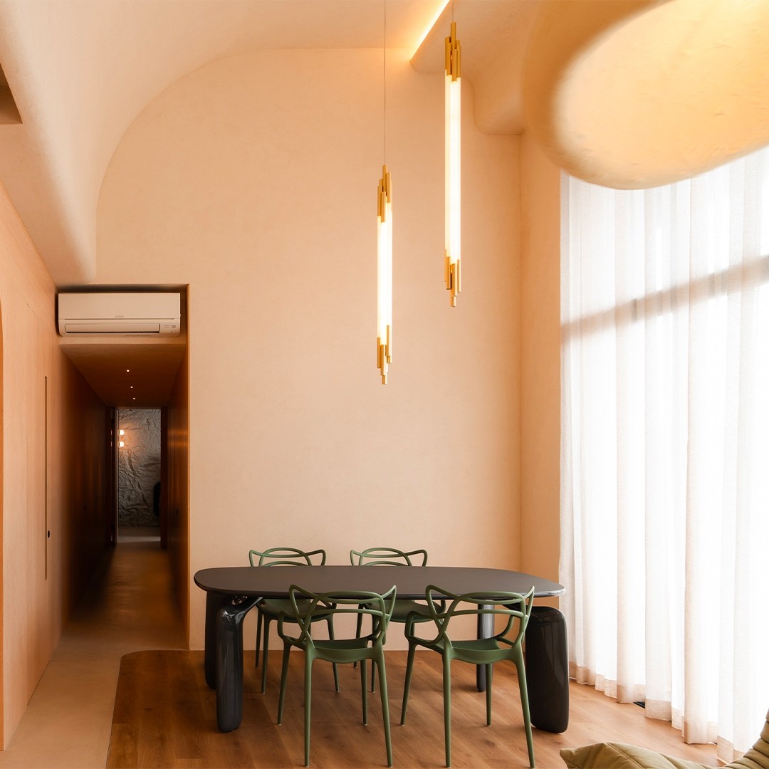 ORG Pendant Vertical - Lampada a Sospensione - immagine 5