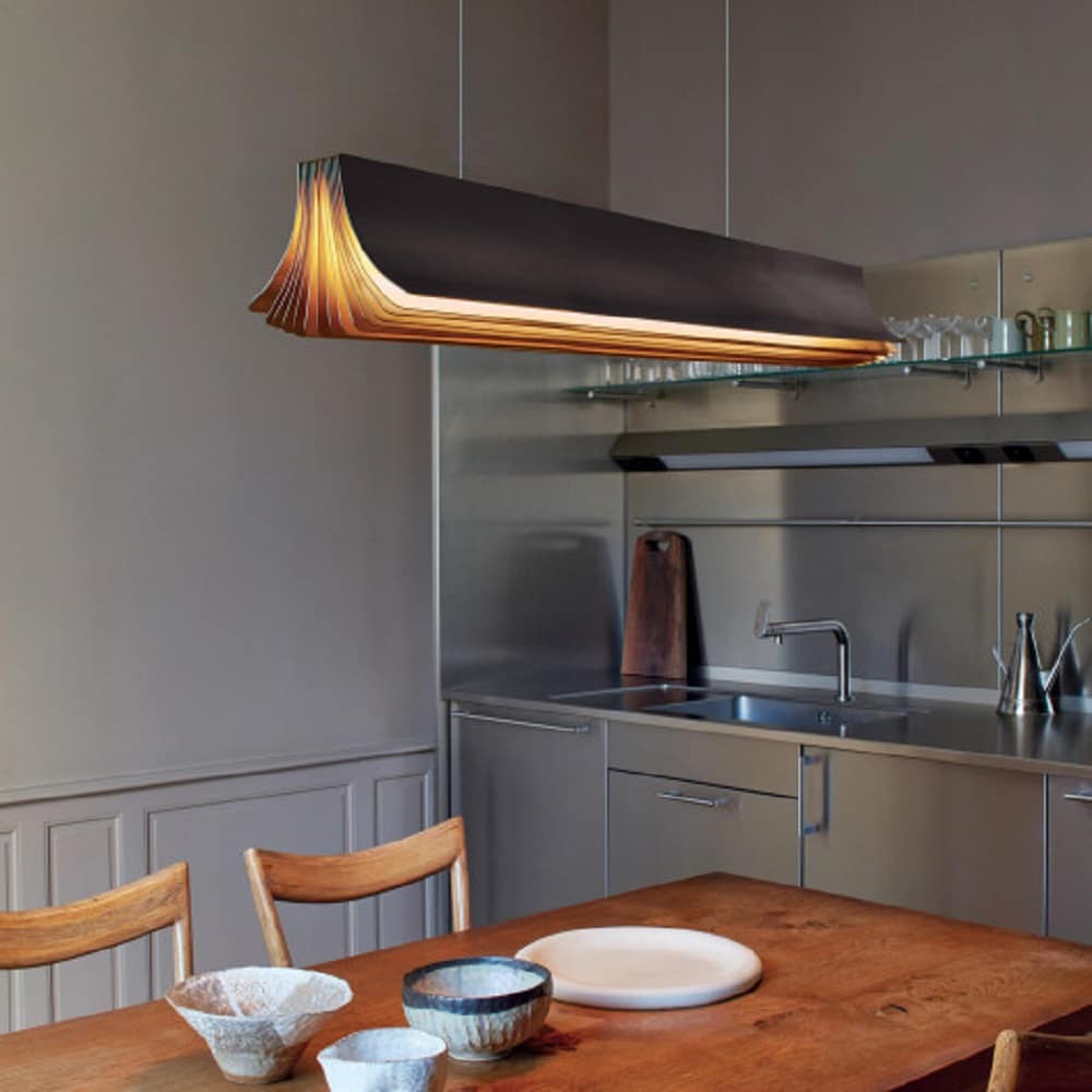 RESPIRO PENDANT - Lampada a Sospensione - immagine 3