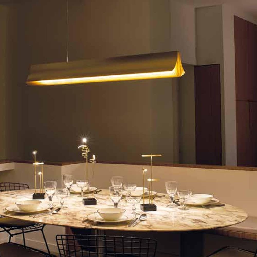RESPIRO PENDANT - Lampada a Sospensione - immagine 4