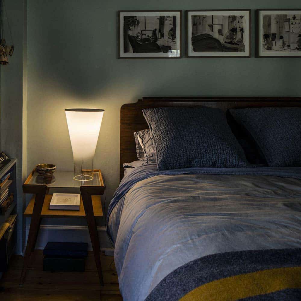 Soffio - Lampada da Tavolo Led - immagine 5