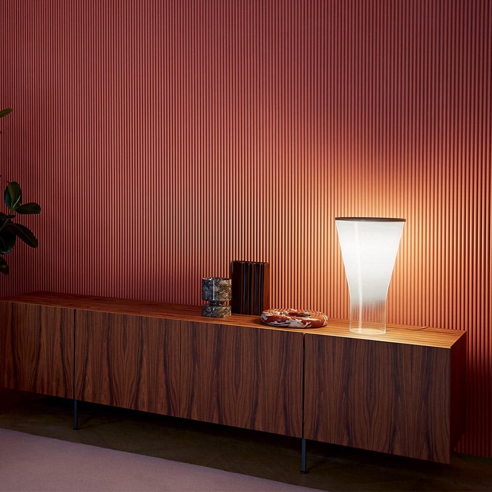 Soffio - Lampada da Tavolo Led - immagine 8