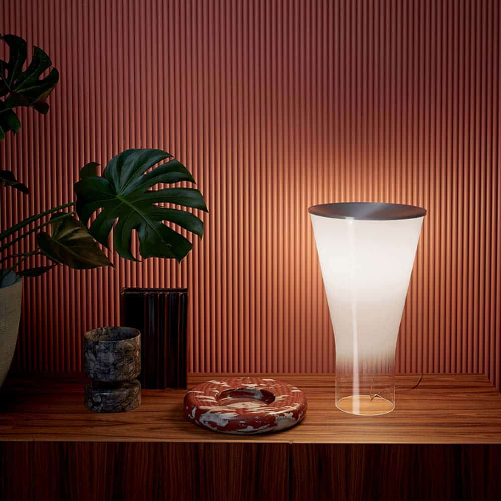 Soffio - Lampada da Tavolo Led - immagine 7