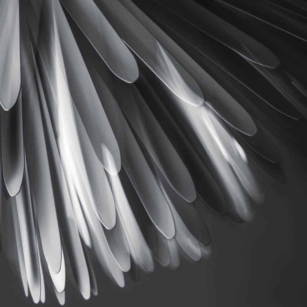 Sun–Light of Love - Lampada a Sospensione - immagine 4