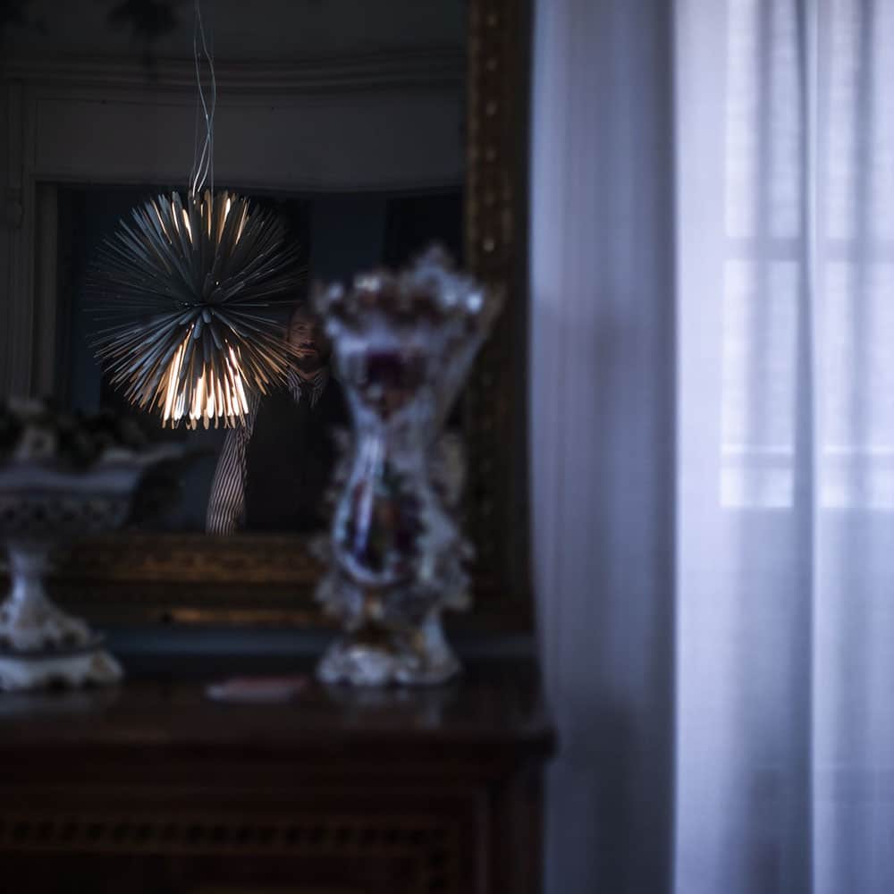 Sun–Light of Love - Lampada a Sospensione - immagine 7