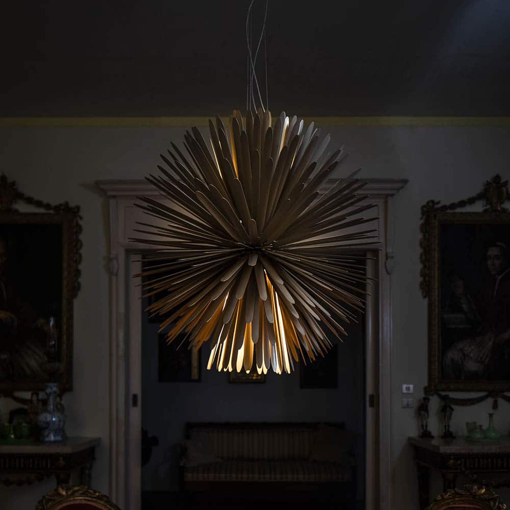 Sun–Light of Love - Lampada a Sospensione - immagine 6