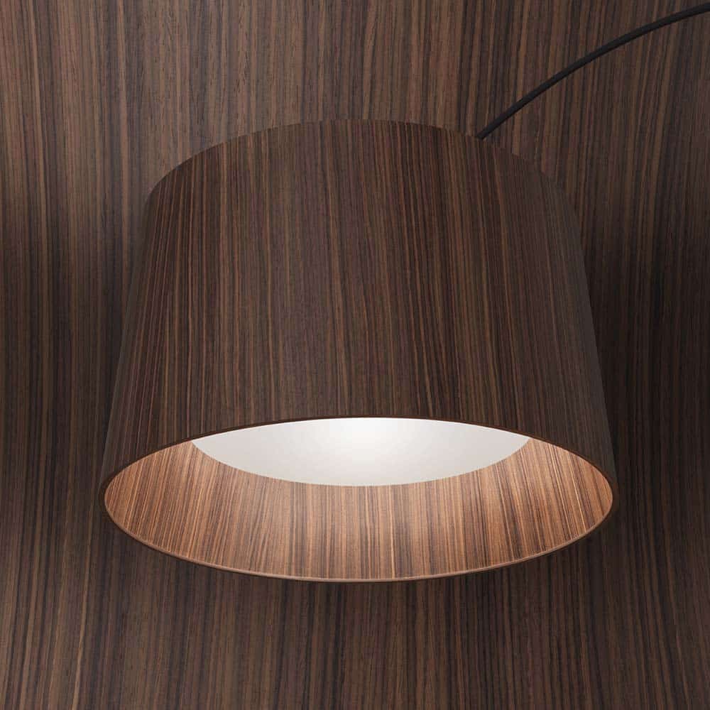 Twiggy Elle Rosewood - Lampada da Terra - immagine 5