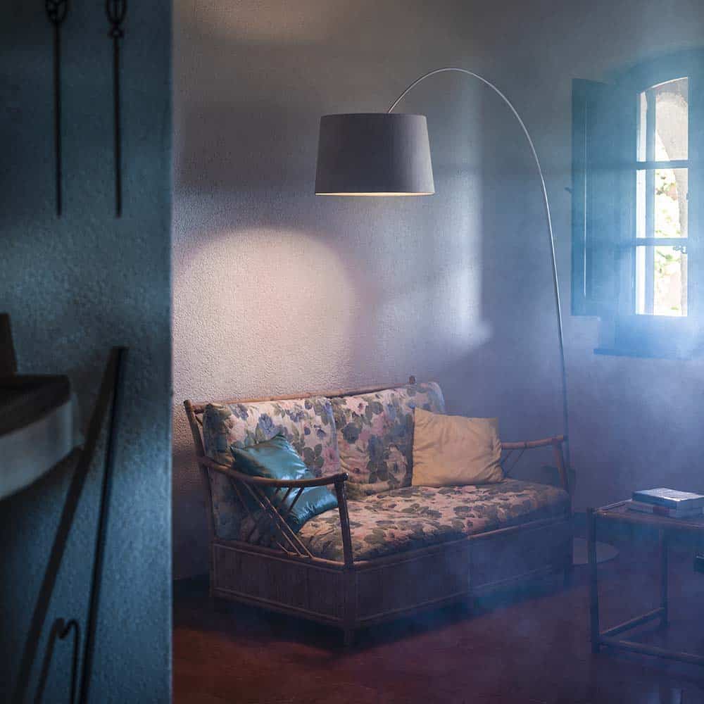 Twiggy Elle Rosewood - Lampada da Terra - immagine 7