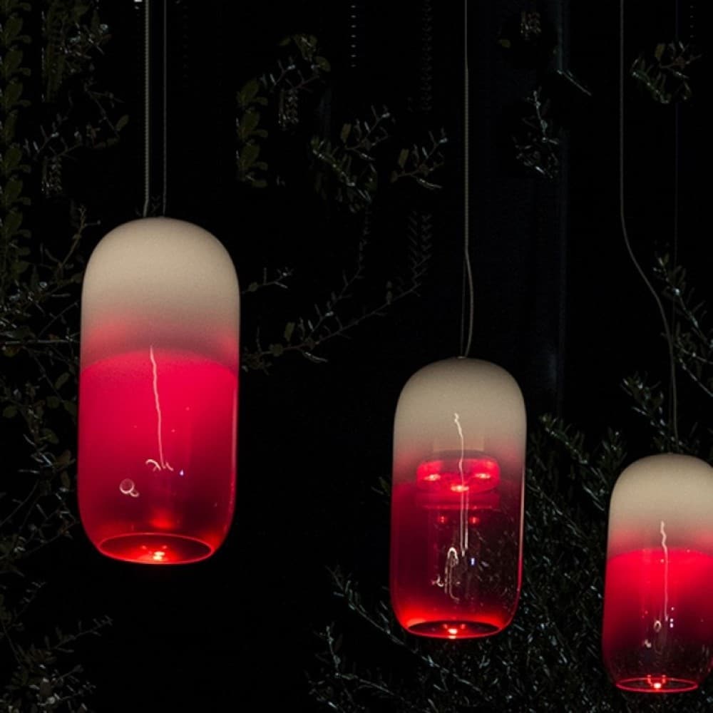 Gople RWB - Lampada a Sospensione - immagine 5