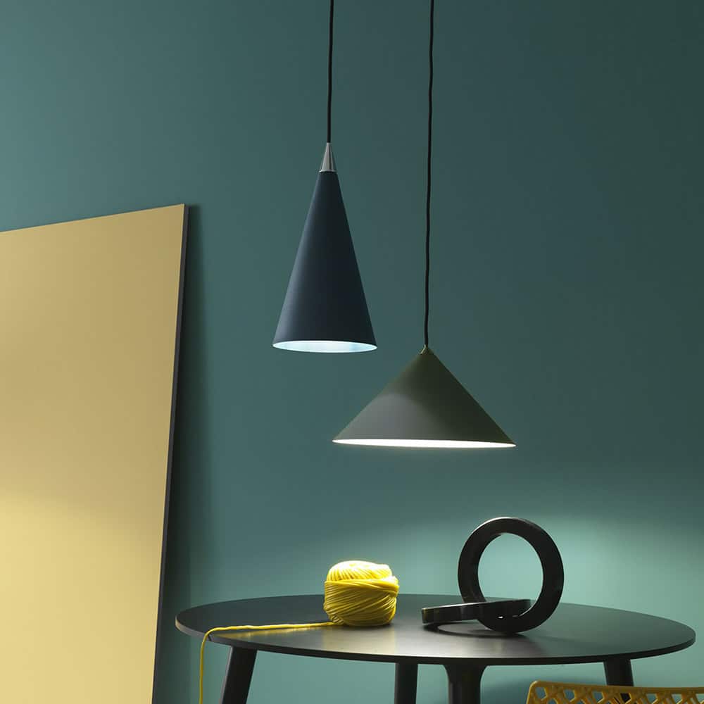 Jeena B Ø27cm - Lampada a Sospensione - immagine 2