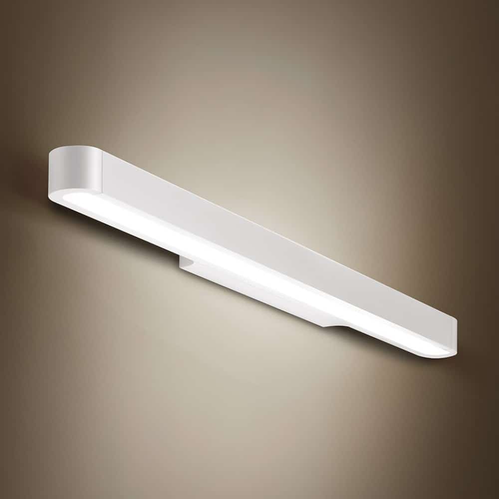 Talo 120 Led-Lampada parete o soffitto-colore-Bianco-alluminio-metacrilato-policarbonato-Artemide-Prisma Light-store-noci
