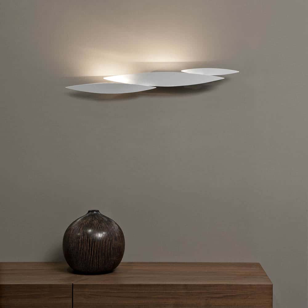 I Lucci Argentati Wall - Lampada da Parete Lineare - immagine 2