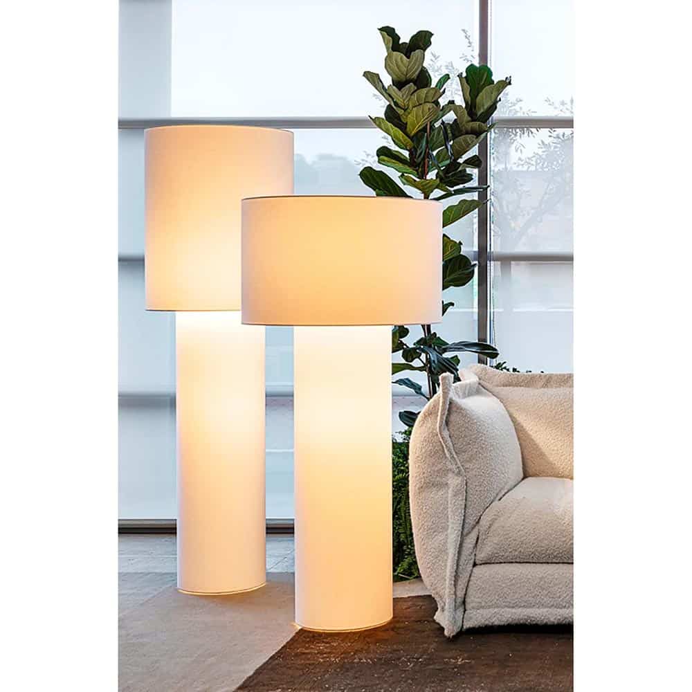 Pipe - Lampada da Terra - immagine 7