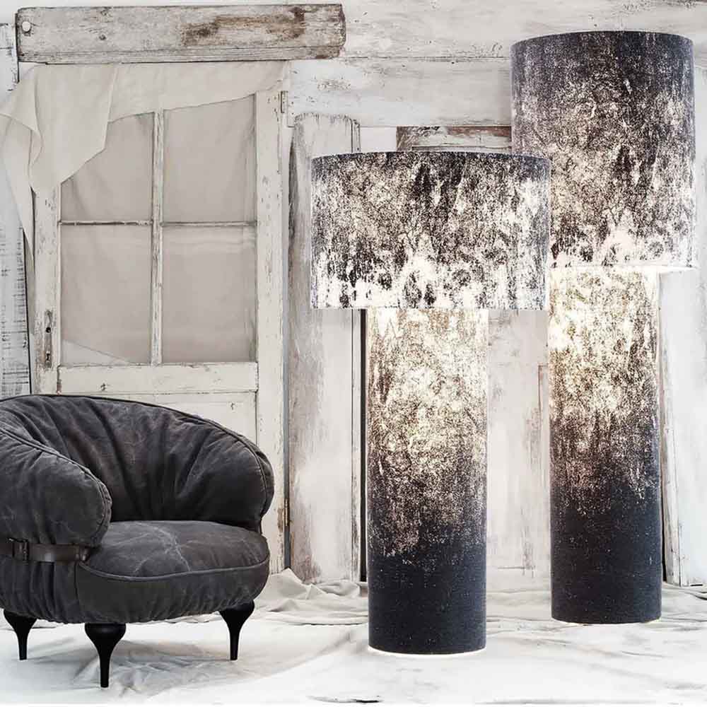 Pipe - Lampada da Terra - immagine 6