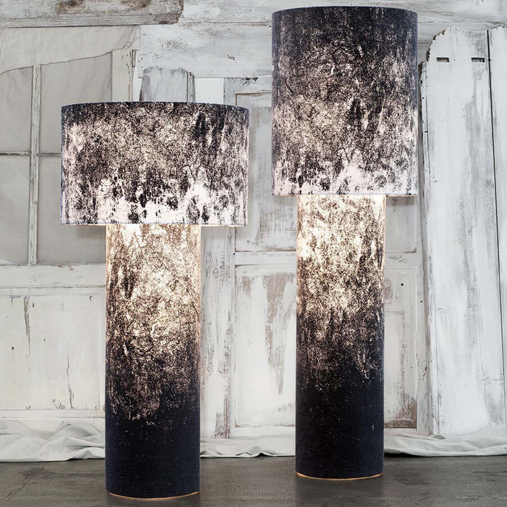 Pipe-medium-large-terra-diesel living-lodes-diffusore-black-prisma light-store-noci-consulenza illuminotecnica-shop online