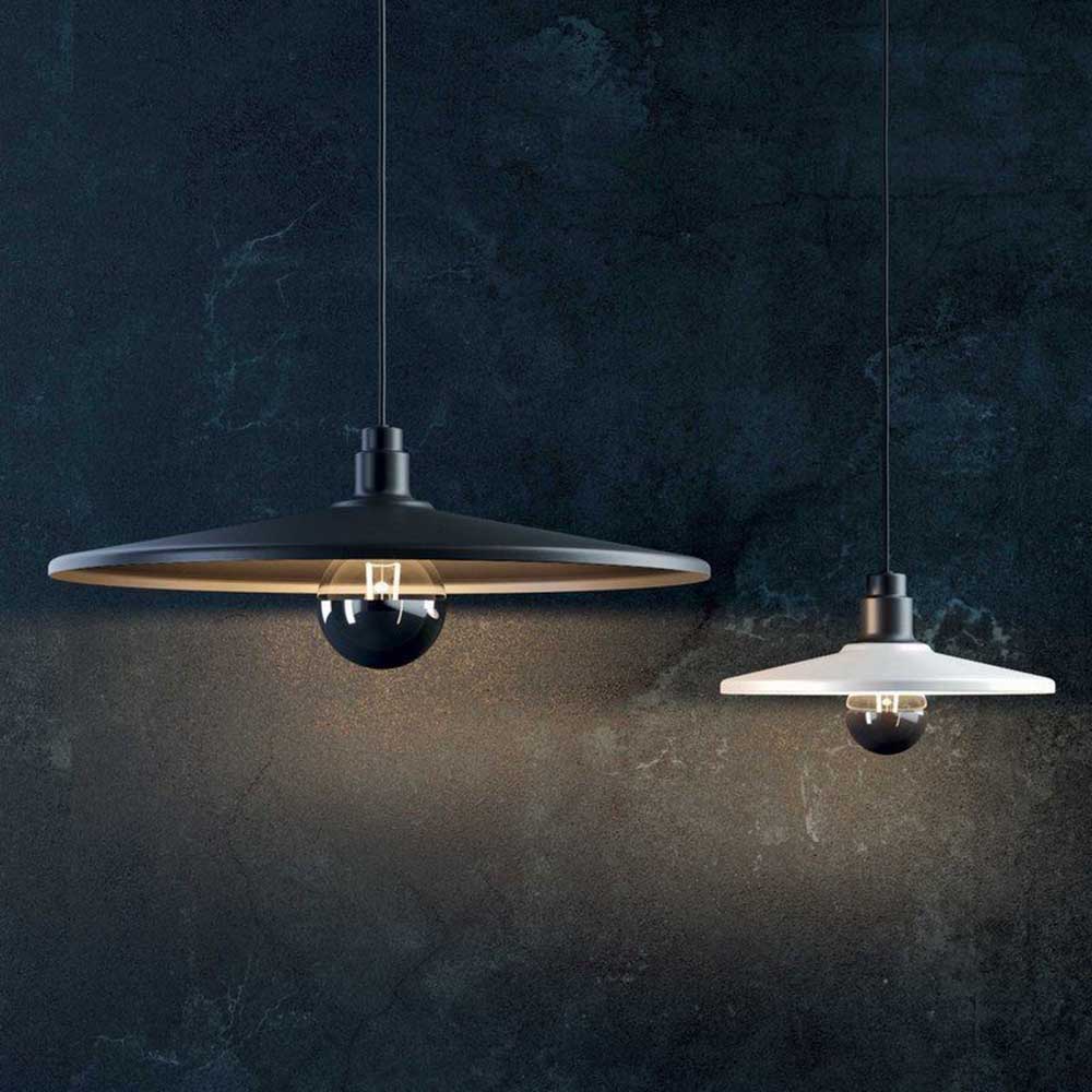 Vinyl-Lampada sospensione- Led Diesel-Lodes-Prisma Light-noci-consulenza illuminotecnica Store