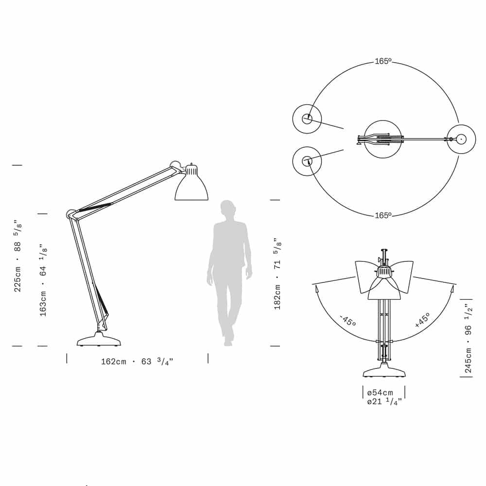 JJ-Big-Floor-Outdoor-Lampada-da-terra-led-Dimensioni-Alluminio-Acciaio-Leucos-Prisma-Light-Consulenza-Illuminotecnica-Shop Online