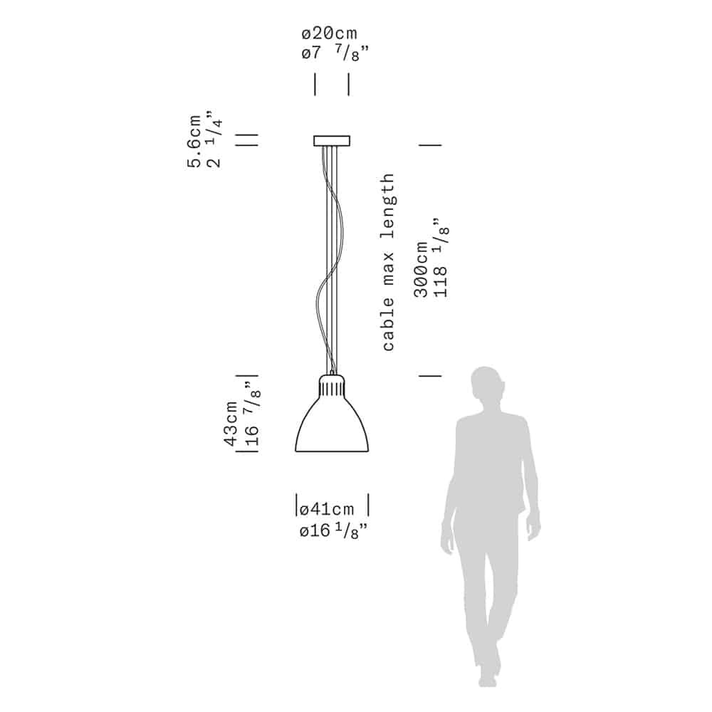 JJ-Big-Pendant-Lampada-Sospensione-led-Dimensioni-Alluminio-Acciaio-Leucos-Prisma-Light-Consulenza-Illuminotecnica-Shop Online