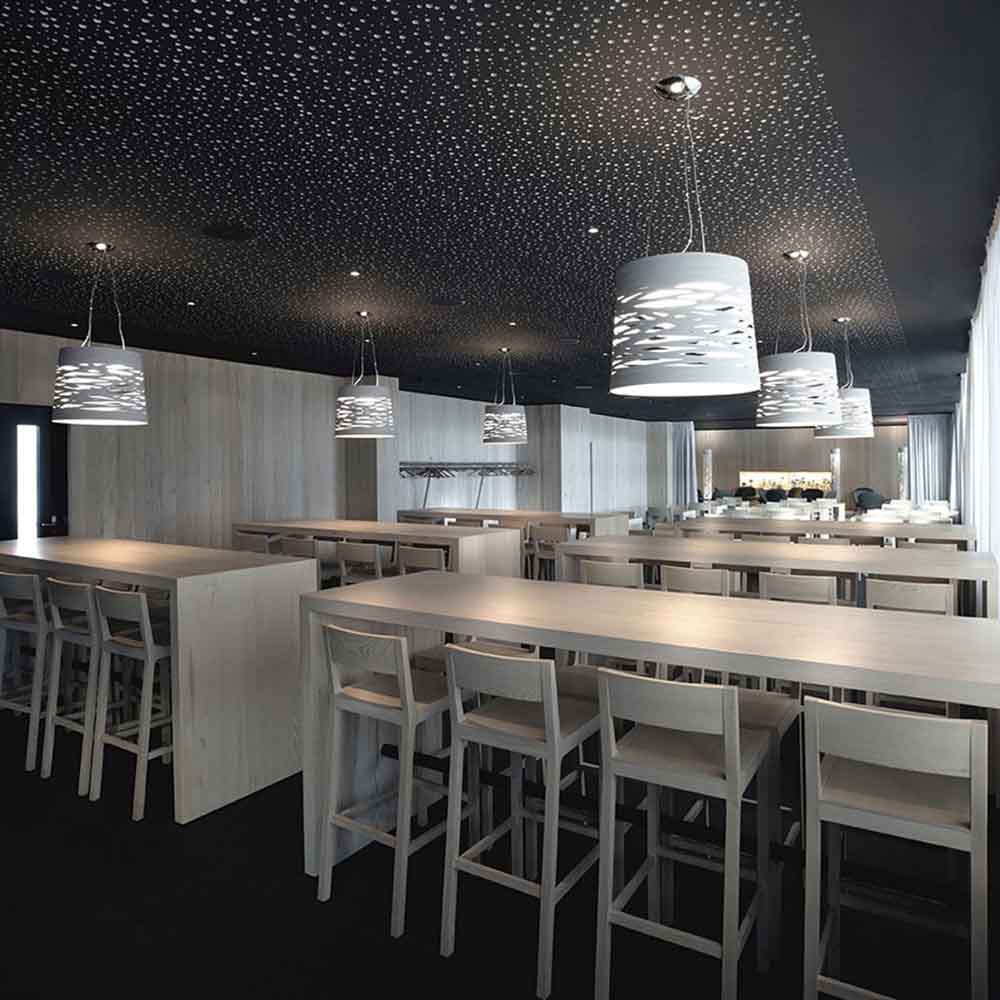 Tress Grande - Lampada a Sospensione - immagine 4