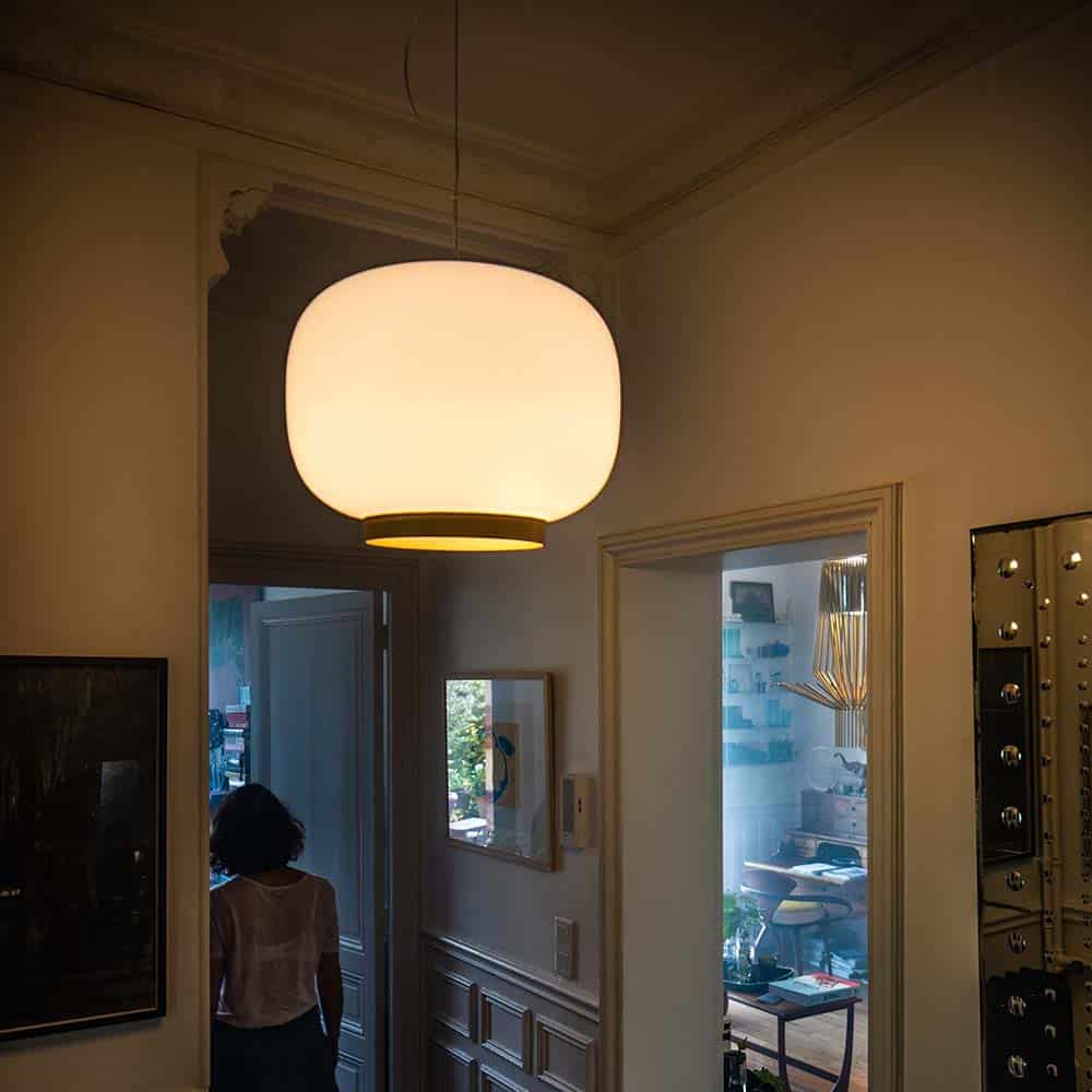 Chouchin 1-2 Reverse - Lampada a Sospensione - immagine 4
