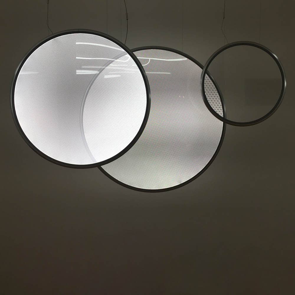 Discovery Vertical TW - Lampada a Sospensione - immagine 5
