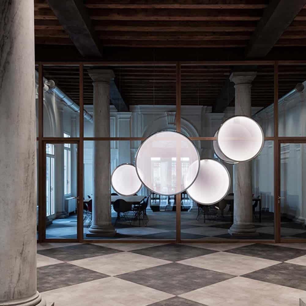 Discovery Vertical TW - Lampada a Sospensione - immagine 6