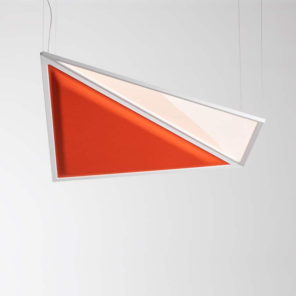 FLEXIA-Lampada da sospensione-colore-Arancione-PMMA-alluminio-poliestere-Artemide-Prisma Light-store-shop-noci