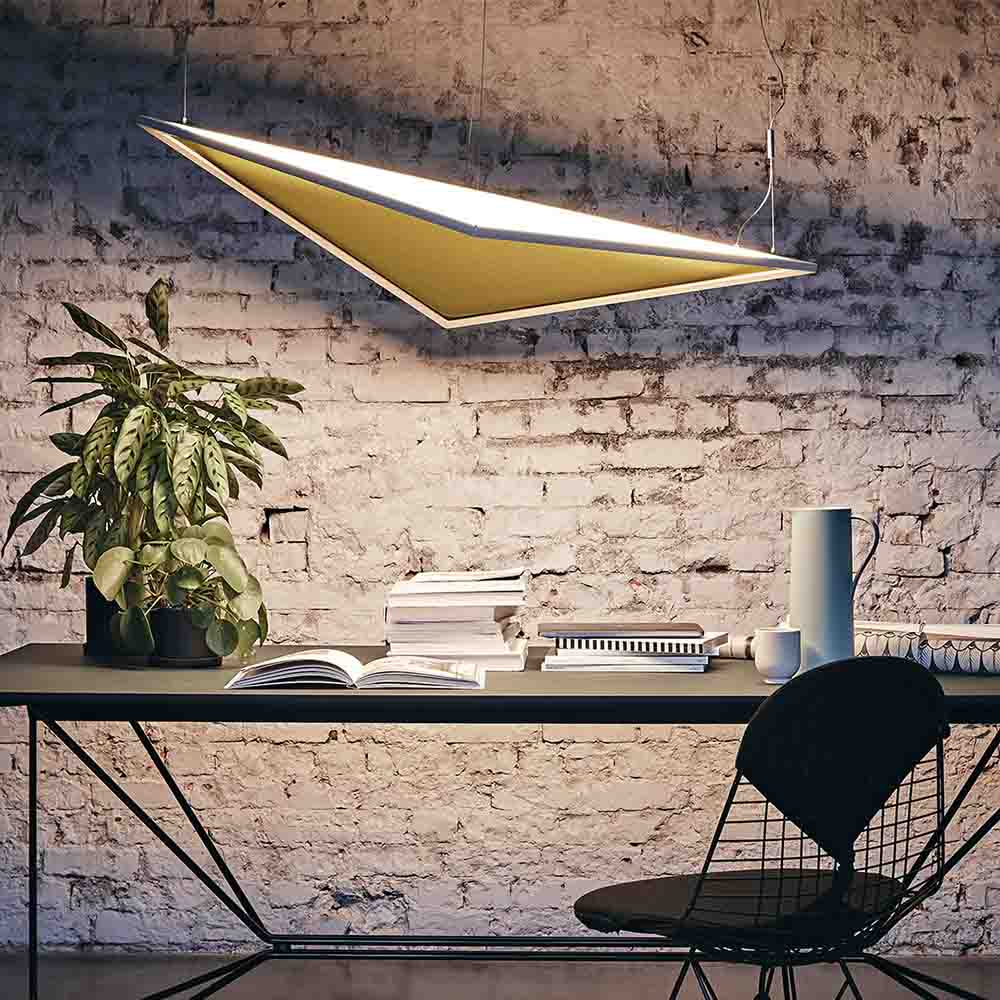 Flexia - Lampada a Sospensione - immagine 3