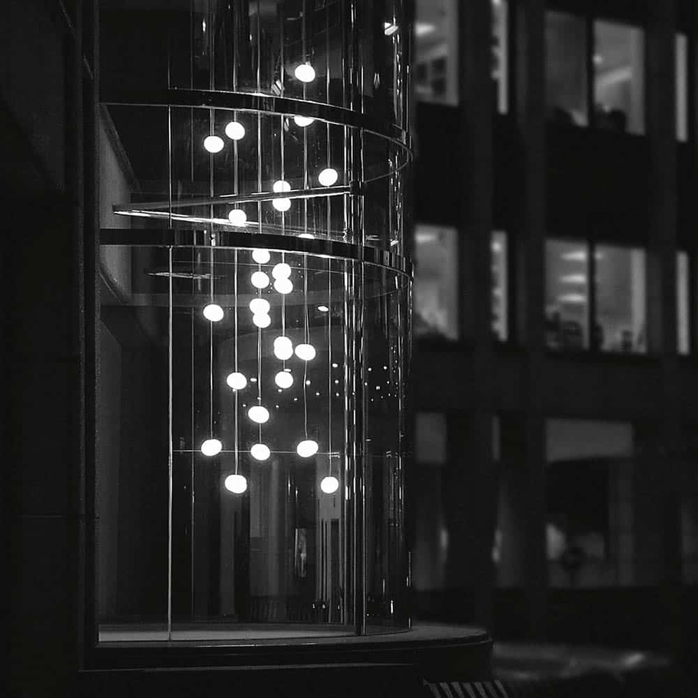 Gregg Piccola - Lampada a Sospensione - immagine 3