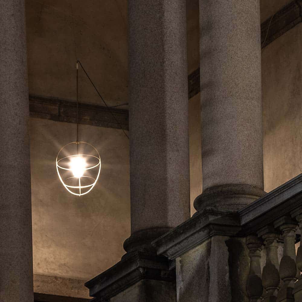 Nottola - Lampada a Sospensione Outdoor - immagine 2