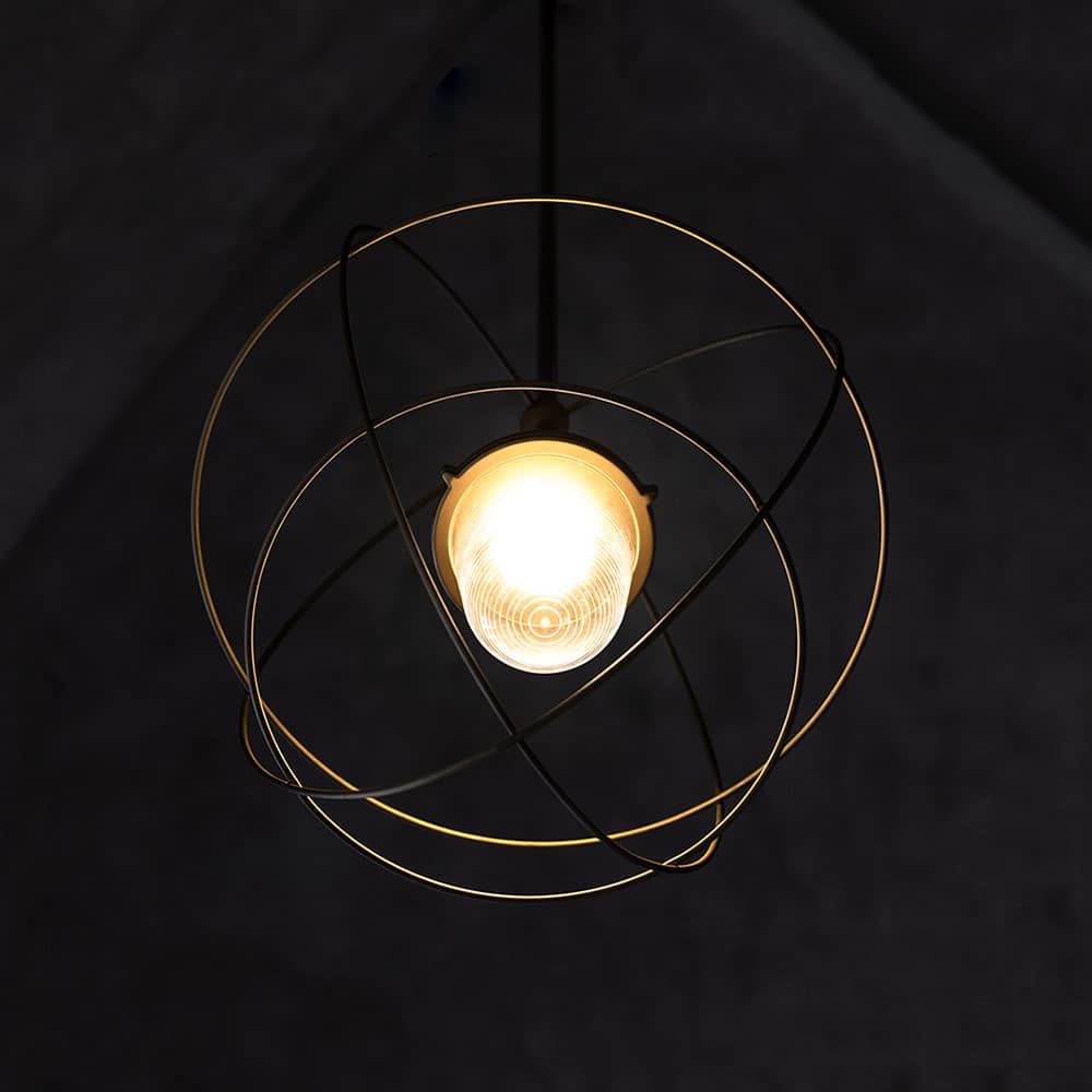 Nottola - Lampada a Sospensione Outdoor - immagine 4