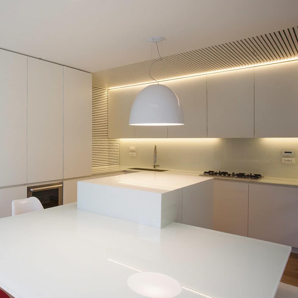 Nur Gloss - Lampada a Sospensione - immagine 6