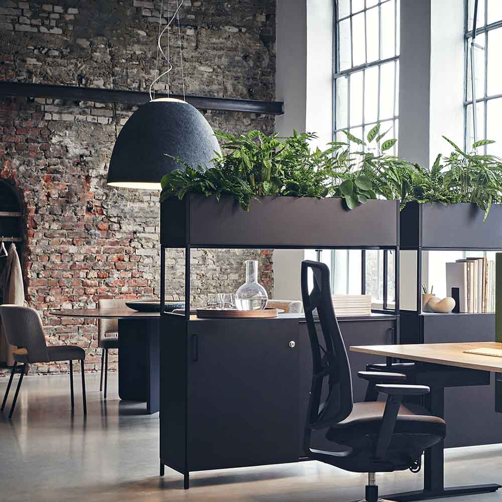 Nur 1618 Acoustic - Lampada a Sospensione - immagine 4