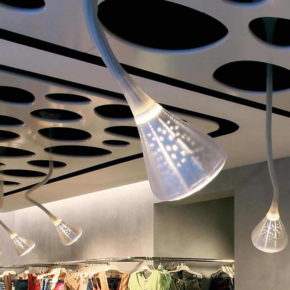 Pipe LED - Lampada a Sospensione - immagine 5