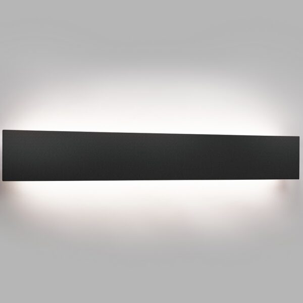 cover-apparecchio-di-illuminazione-Lampada da parete-colore-Nero-alluminio-Light Point-Prisma Light-store-consulenza illuminotecnica-shop